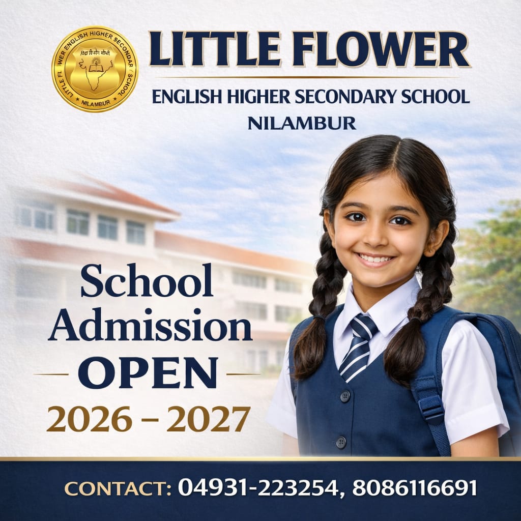 Little flower school Nilambur